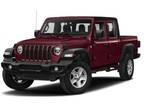 2021 Jeep Gladiator Willys Sport 4x4