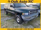 2000 DODGE RAM 2500 SLT Truck