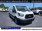 2019 Ford Transit Van T-150 130 in Low Rf 8600 GVWR Swing-Out RH Dr
