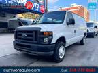 Used 2008 Ford Econoline Cargo Van for sale.