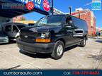 Used 2016 Chevrolet Express Cargo Van for sale.