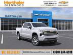 2023 Chevrolet Silverado 1500 White, 55 miles