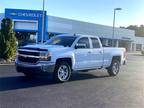 Used 2016 Chevrolet Silverado 1500 for sale.