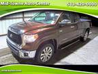 Used 2014 Toyota Tundra 4WD Truck for sale.