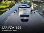Sea Fox 199 Commander Center Consoles 2013