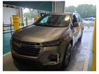 Used 2023 CHEVROLET TRAVERSE For Sale