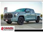 2024 Toyota Tundra Gray, new