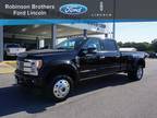 2019 Ford F-450 Black, 112K miles