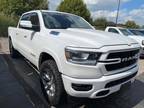 2021 Ram 1500 4WD Laramie Crew Cab