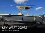 23 foot Key West 239FS