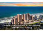 1690 N WACCAMAW DR # 601, Garden City Beach, SC 29576 Condominium For Rent MLS#
