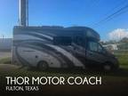 2018 Thor Motor Coach Synergy Thor Motor Coach SD24