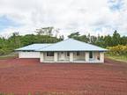 Keaau, Hawaii County, HI House for sale Property ID: 416878373