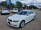 2011 BMW 3-Series White, 135K miles