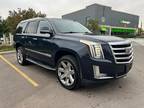 2017 Cadillac Escalade Luxury 4x4 4dr SUV