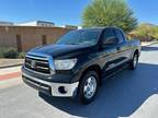 2012 Toyota Tundra 2WD Truck Double Cab V8 6-Spd AT