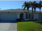 1126 SE 13th Terrace Cape Coral, FL 33990 - Home For Rent