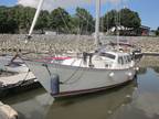 1987 SATURNA 33 PILOTHOUSE Boat for Sale