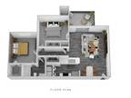 Ivy Hills Living Spaces - The Anderson