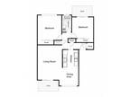 El Mirador Apartments - 2-Bedroom, 1-Bathroom 1000