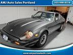 Used 1982 Datsun 280ZX for sale.