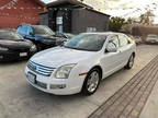 2006 Ford Fusion SEL Sedan 4D