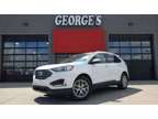 2021 Ford Edge SEL Sport Utility 4D 26403 miles