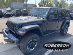 2024 Jeep Wrangler Rubicon X 4xe