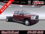 2023 Ram 3500 Tradesman