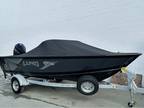 2023 Lund 1875 Crossover XS Sport Boat for Sale