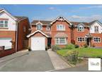 Amelia Close, Baddeley Green, Stoke-On-Trent 4 bed detached house for sale -