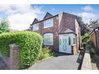 Mosslee Avenue, Manchester, M8 3 bed semi-detached house for sale -