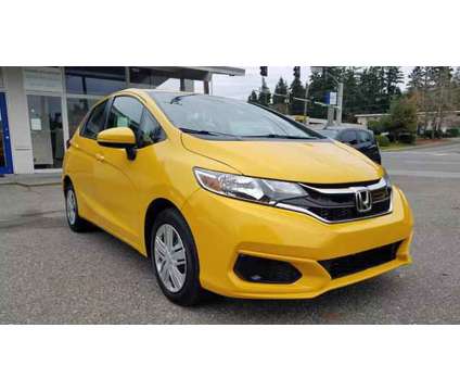 2018 Honda Fit for sale is a Yellow 2018 Honda Fit Car for Sale in Everett WA