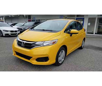 2018 Honda Fit for sale is a Yellow 2018 Honda Fit Car for Sale in Everett WA