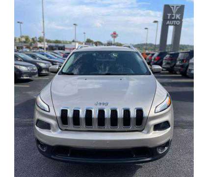 2015 Jeep Cherokee for sale is a Gold 2015 Jeep Cherokee Car for Sale in Omaha NE