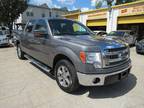 2013 Ford F-150 SuperCrew 5.5-ft. Bed 2WD