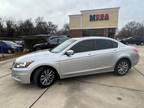 2012 Honda Accord 4dr