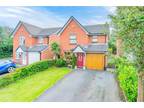 3 bedroom detached house for sale in Sunflower Close, Ketley, Telford