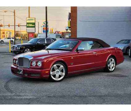 2007 Bentley Azure for sale is a Red 2007 Bentley Azure Car for Sale in Richmond VA