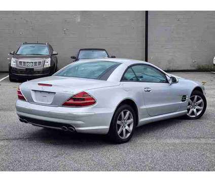 2003 Mercedes-Benz SL-Class for sale is a 2003 Mercedes-Benz SL Class Car for Sale in Richmond VA