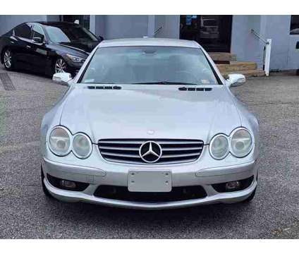 2003 Mercedes-Benz SL-Class for sale is a 2003 Mercedes-Benz SL Class Car for Sale in Richmond VA