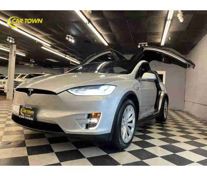 2017 Tesla Model X for sale is a Silver 2017 Tesla Model X Car for Sale in Manassas VA