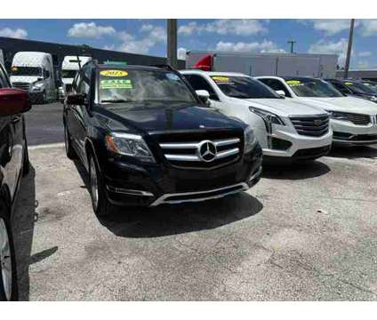 2015 Mercedes-Benz GLK-Class for sale is a Black 2015 Mercedes-Benz GLK-Class Car for Sale in Miami FL