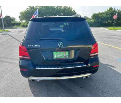2015 Mercedes-Benz GLK-Class for sale is a Black 2015 Mercedes-Benz GLK-Class Car for Sale in Miami FL