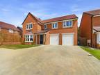 4 bedroom detached house for sale in Harvest Grove, Stockton-on-Tees, TS21