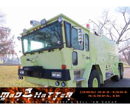 1991 Oshkosh T Series for sale is a Green 1991 Car for Sale in Nampa ID