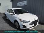 Used 2019 FORD FUSION For Sale