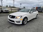 Used 2014 MERCEDES-BENZ C For Sale