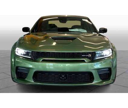 2023NewDodgeNewChargerNewRWD is a Green 2023 Dodge Charger Car for Sale in Dallas TX