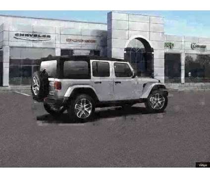 2024 Jeep Wrangler 4xe Sport S is a Silver 2024 Jeep Wrangler Car for Sale in Somerville NJ